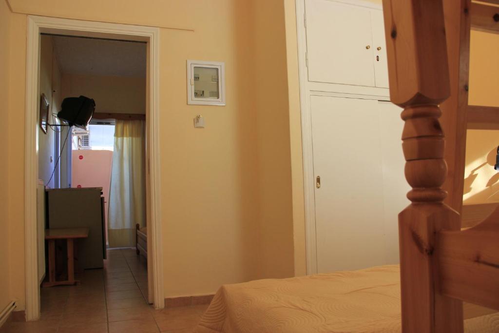 Agioi Pandes Hotel Galaxias חדר תמונה