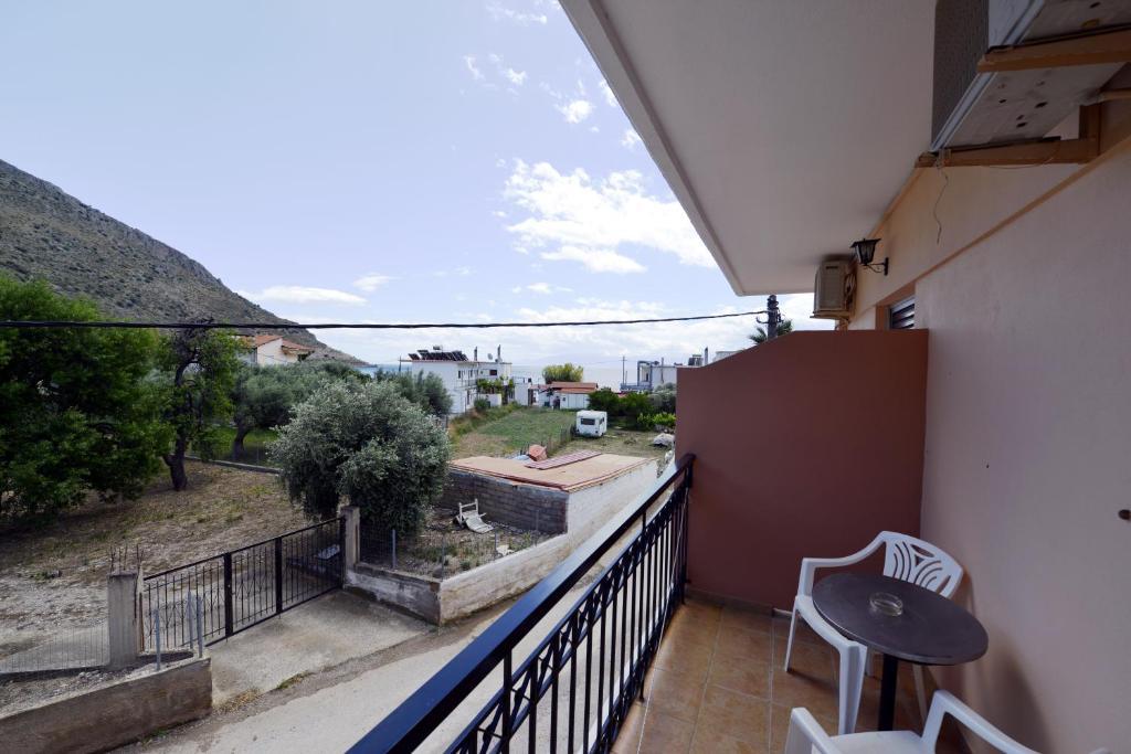 Agioi Pandes Hotel Galaxias חדר תמונה