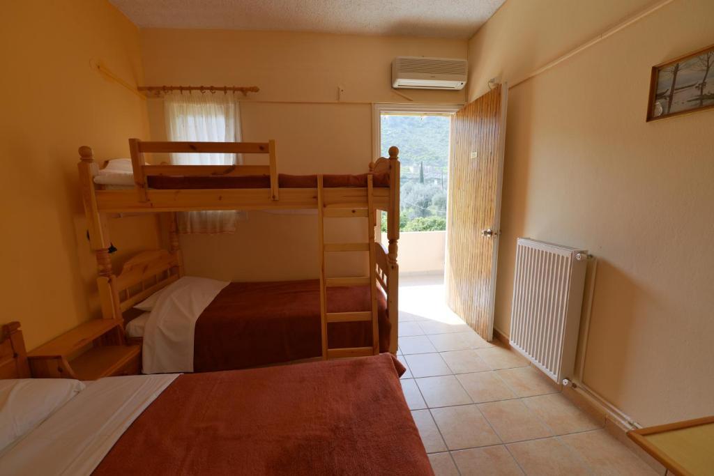 Agioi Pandes Hotel Galaxias חדר תמונה